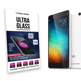 Защитное стекло Hаppy Mobile Ultra Glass Premium 0.3mm,2.5D для Xiaomi Mi4i | Mi4c